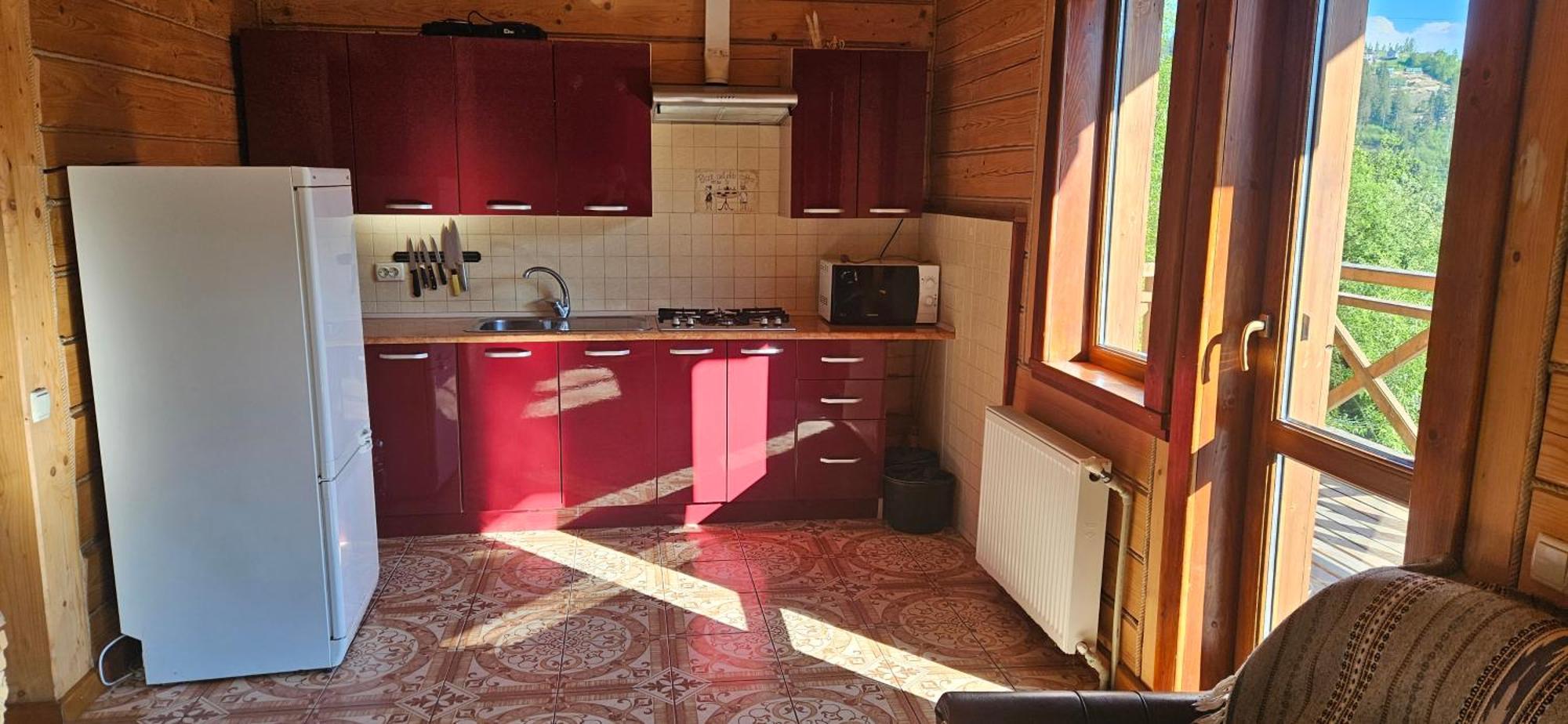 Barvy Karpat Villa Slavske Exterior photo