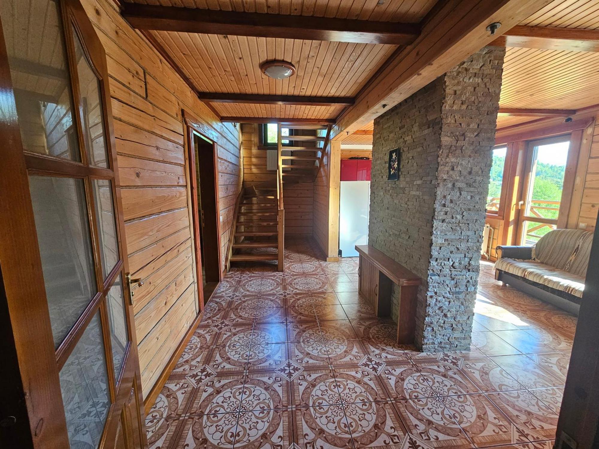 Barvy Karpat Villa Slavske Exterior photo