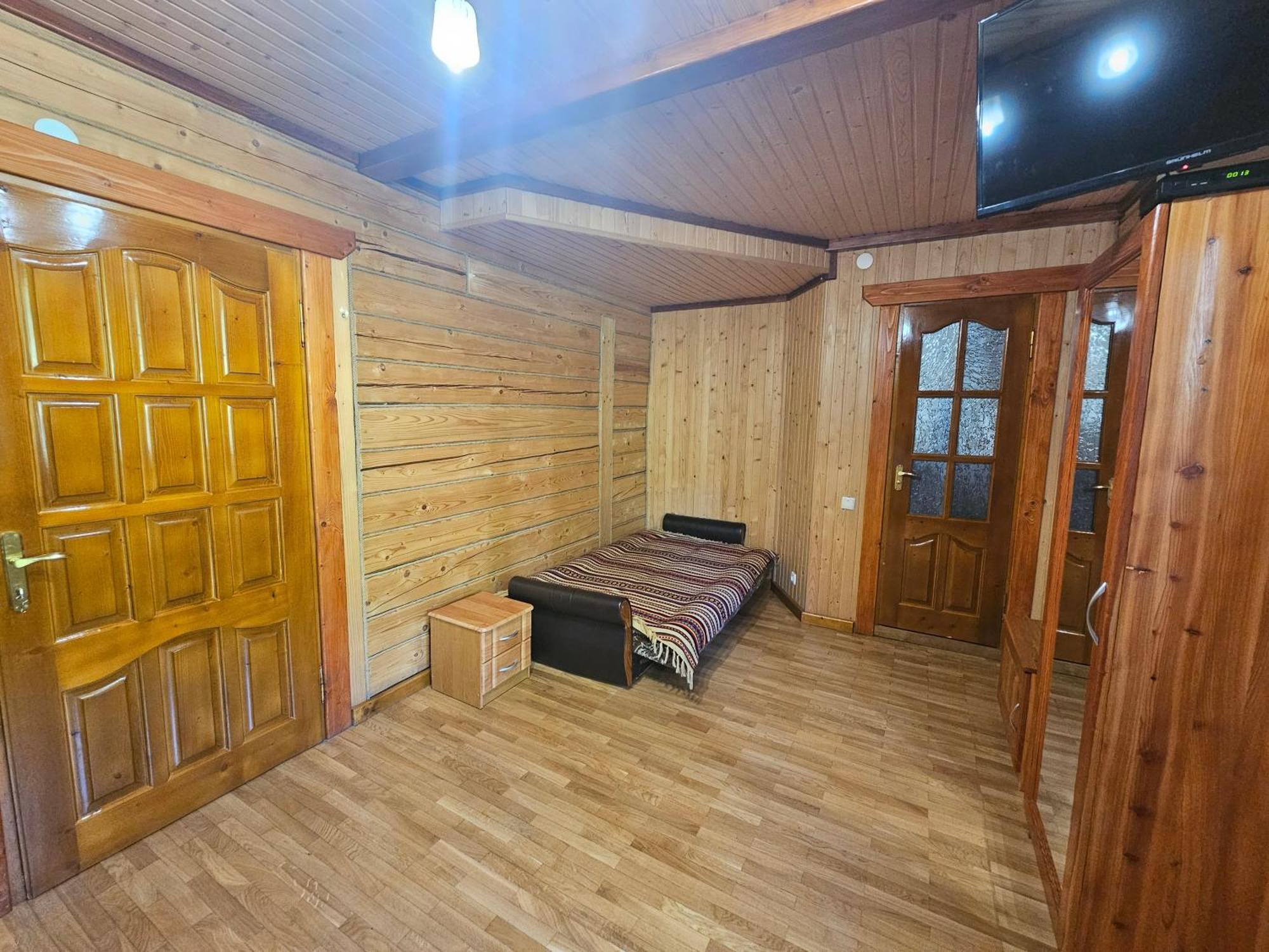Barvy Karpat Villa Slavske Exterior photo