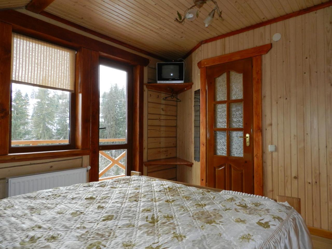 Barvy Karpat Villa Slavske Exterior photo